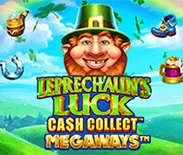 Leprechaun`s Luck Cash Collect Megaways